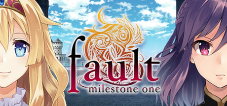 Steam header art for fault - milestone one