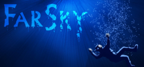 Steam header art for FarSky