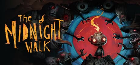 Steam header art for The Midnight Walk