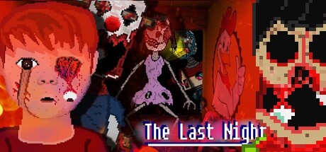 Steam header art for The Last Night