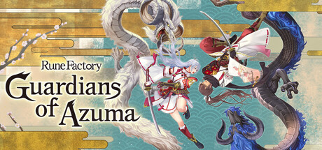 Steam header art for Rune Factory: Guardians of Azuma