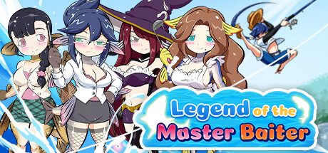 Steam header art for Legend of the Master Baiter