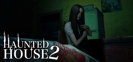 Steam header art for Haunted House 2