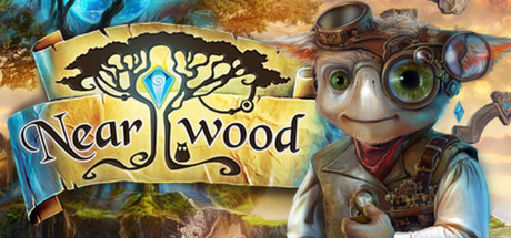 Steam header art for Nearwood - Collector's Edition