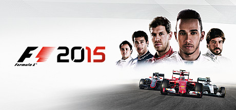 Steam header art for F1 2015
