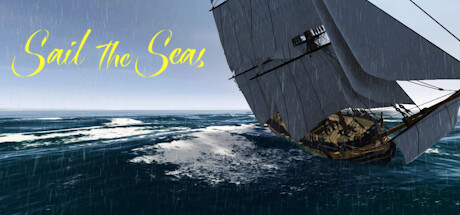 Steam header art for Sail the Seas