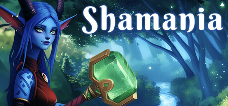 Steam header art for Shamania