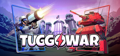 Steam header art for Tuggowar