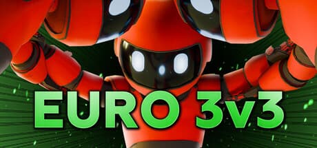 Steam header art for Euro3v3