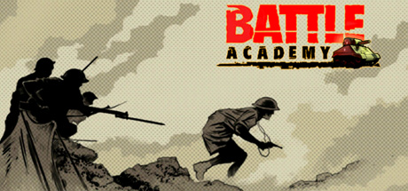 Steam header art for Battle Academy
