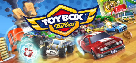 Steam header art for Toybox Turbos