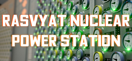 Steam header art for Rasvyat Nuclear Power Station