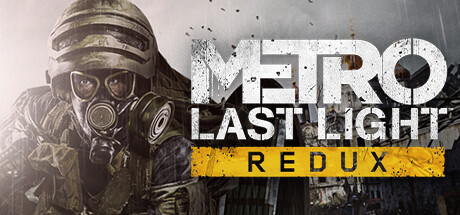 Steam header art for Metro: Last Light Redux