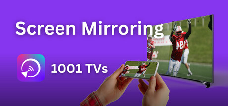 Steam header art for 1001 TVs