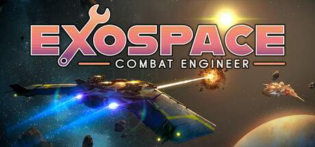 Steam header art for eXoSpace Combat Engineer