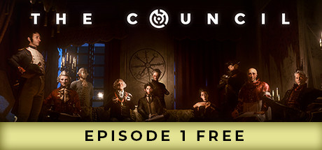 Steam header art for The Council