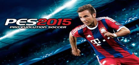 Steam header art for Pro Evolution Soccer 2015