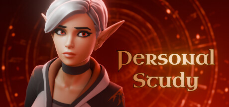 Steam header art for Personal Study