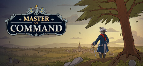 Steam header art for Master of Command