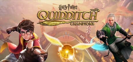 Steam header art for Harry Potter: Quidditch Champions