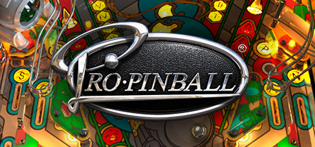 Steam header art for Pro Pinball Ultra