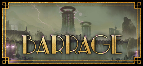 Steam header art for Barrage
