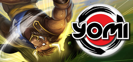 Steam header art for Yomi