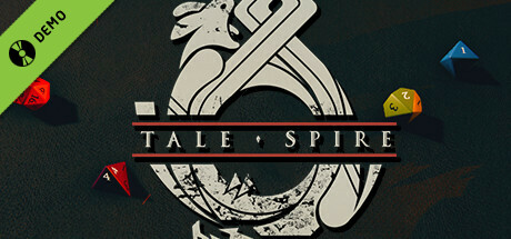 Steam header art for TaleSpire - Guest Edition