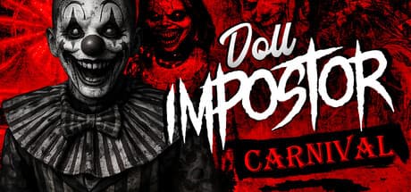 Steam header art for Doll Impostor