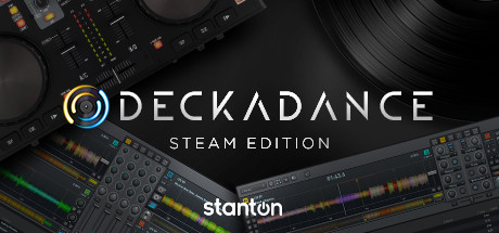 Steam header art for Deckadance 2
