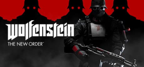 Steam header art for Wolfenstein: The New Order German Edition
