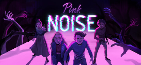 Steam header art for Pink Noise