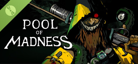 Steam header art for Pool of Madness Demo
