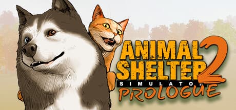 Steam header art for Animal Shelter 2: Prologue