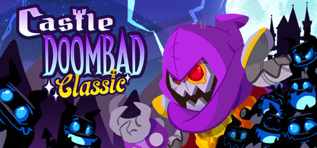 Steam header art for Castle Doombad Classic