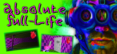 Steam header art for Absolute-Full-Life