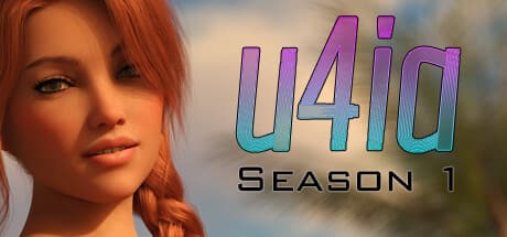 Steam header art for U4iA - Season 1