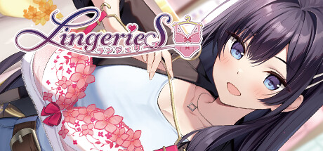 Steam header art for LingerieS / ランジェリーズ
