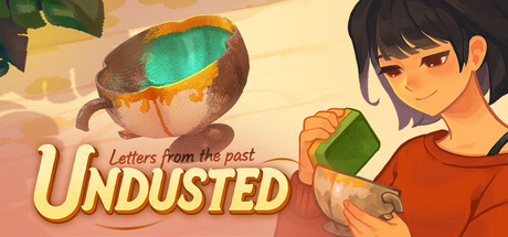 Steam header art for Undusted: Letters from the Past