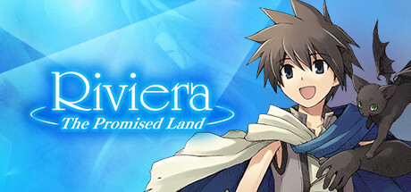 Steam header art for Riviera: The Promised Land