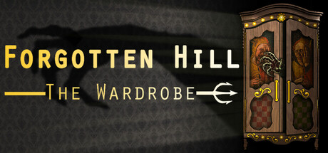 Steam header art for Forgotten Hill: The Wardrobe