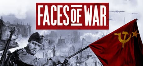 Steam header art for Faces of War