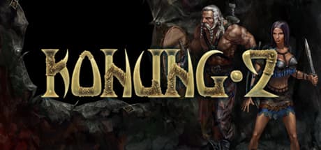 Steam header art for Konung 2