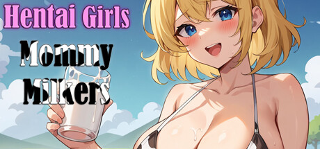 Steam header art for Hentai Girls : Mommy Milkers
