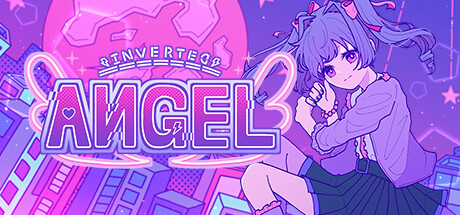 Steam header art for Inverted Angel