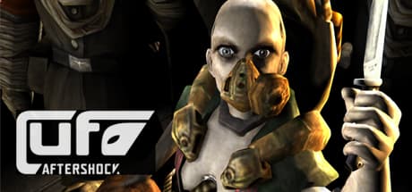 Steam header art for UFO: Aftershock