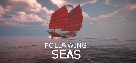 Steam header art for Following Seas