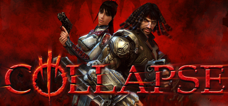 Steam header art for Collapse