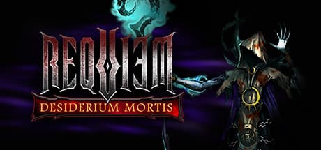 Steam header art for Requiem