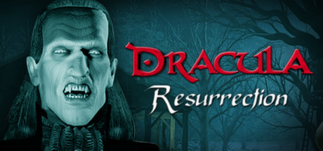 Steam header art for Dracula: The Resurrection